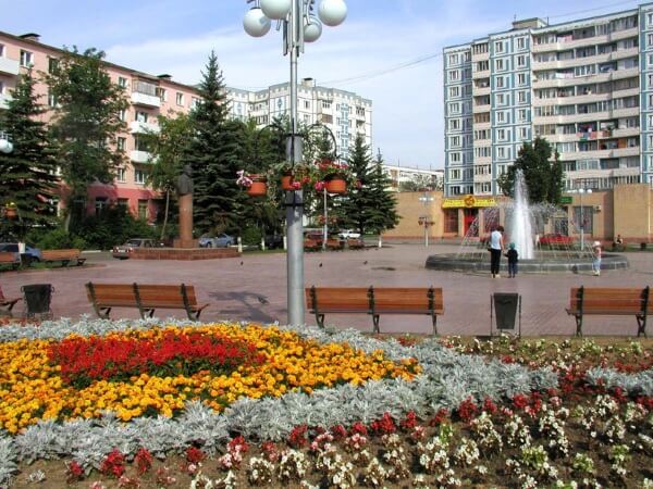Город Клин