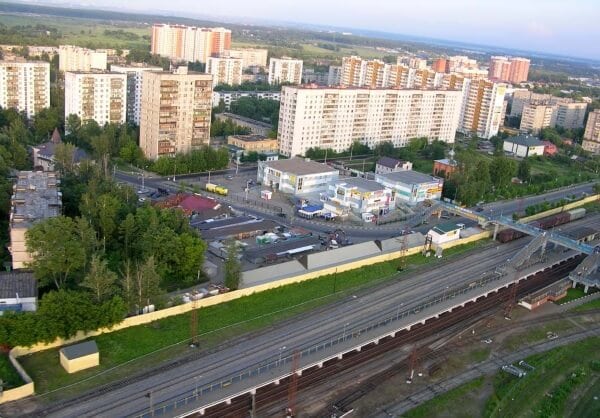 Санэпидемстанция Щербинка