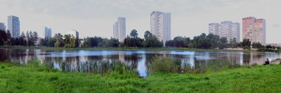 Город Зеленоград Зеленоград